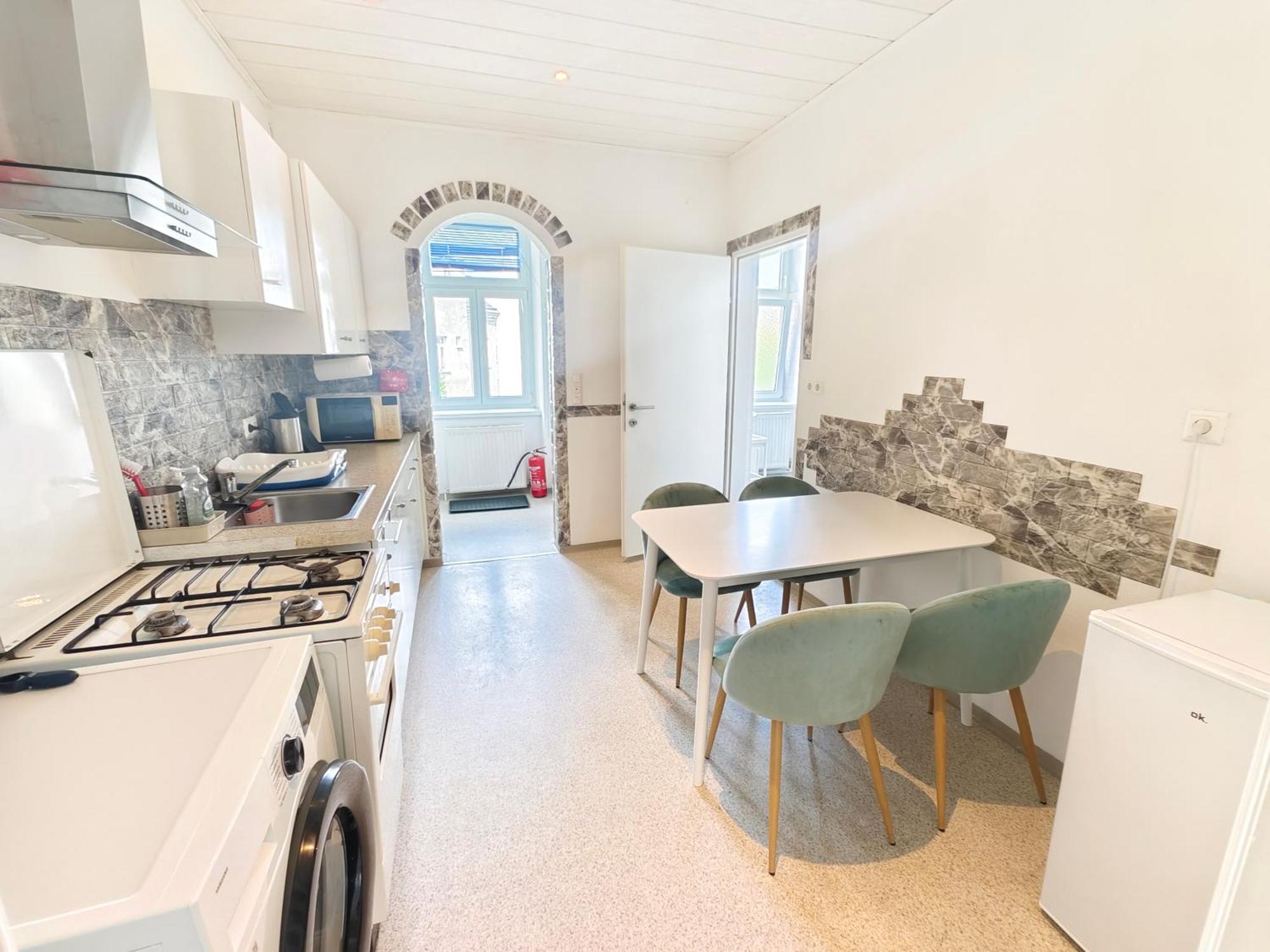 The Mint Apartment - Schoenbrunn Palace فيينا المظهر الخارجي الصورة